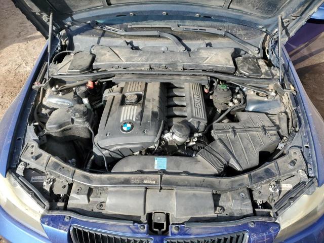 Photo 11 from auction – 2007 BMW 328 I with VIN WBAVA33527PG52583