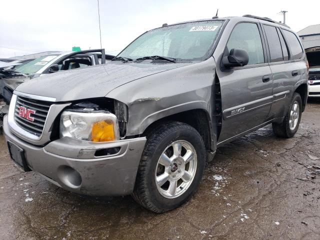 GMC ENVOY 2005 with VIN 1GKDT13S252273095 - Photo from auction
