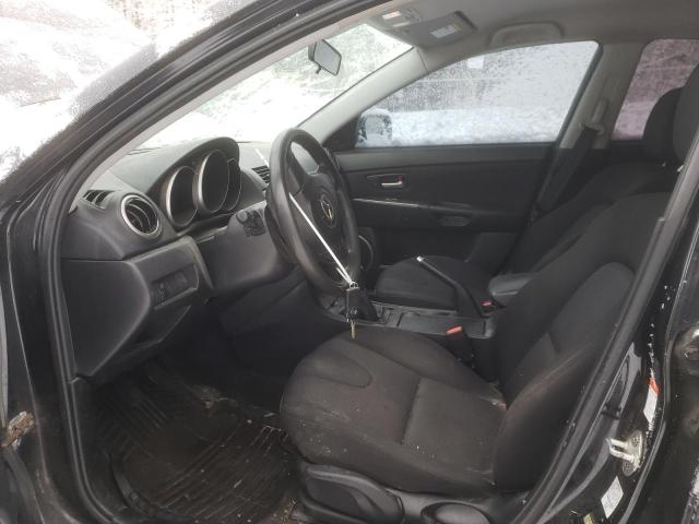 Photo 7 from auction – 2007 MAZDA 3 HATCHBAC with VIN JM1BK343371752028
