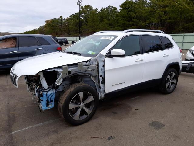 Photo 1 from auction – 2019 JEEP CHEROKEE L with VIN 1C4PJMDX2KD374874
