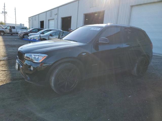 BMW X3 SDRIVE2 2017 with VIN 5UXWZ7C31H0V93408 - Photo from auction