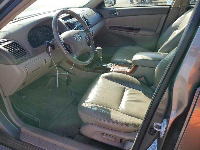 Photo 7 from auction – 2002 TOYOTA CAMRY LE A with VIN 4T1BF30K72U510640