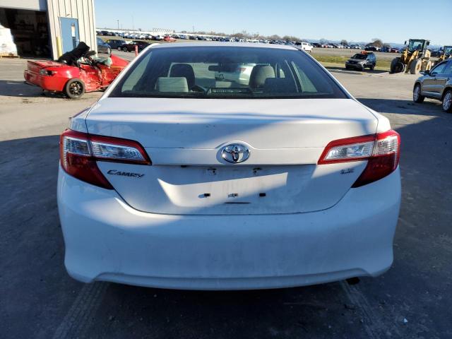 Photo 6 from auction – 2014 TOYOTA CAMRY L with VIN 4T4BF1FK0ER401152