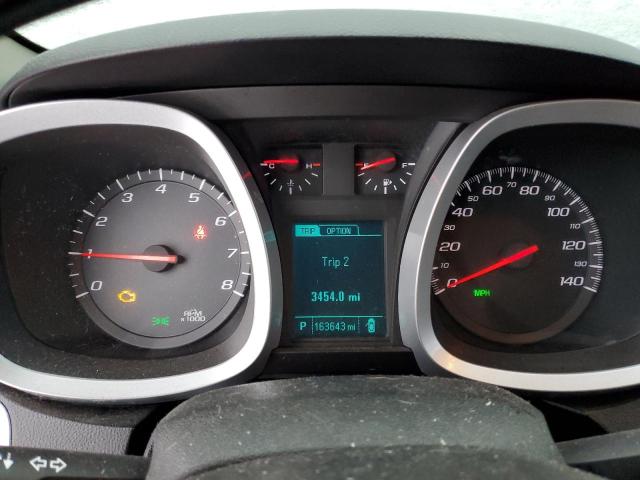 Photo 9 from auction – 2013 CHEVROLET EQUINOX LT with VIN 2GNFLEEK0D6193277