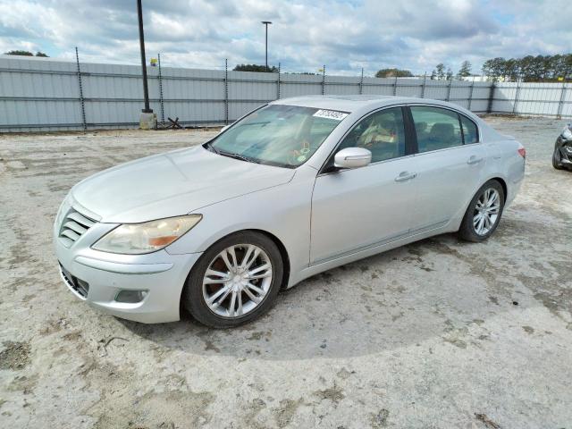 Photo 1 from auction – 2011 HYUNDAI GENESIS 4. with VIN KMHGC4DF3BU126291