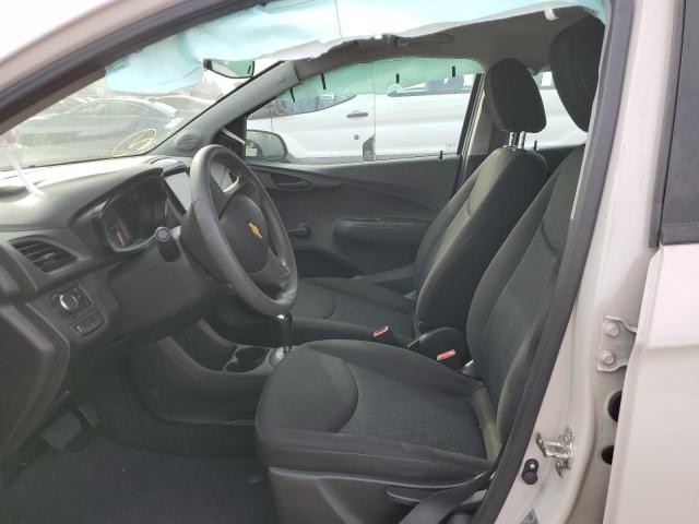 Photo 7 from auction – 2020 CHEVROLET SPARK LS with VIN KL8CB6SA1LC415162