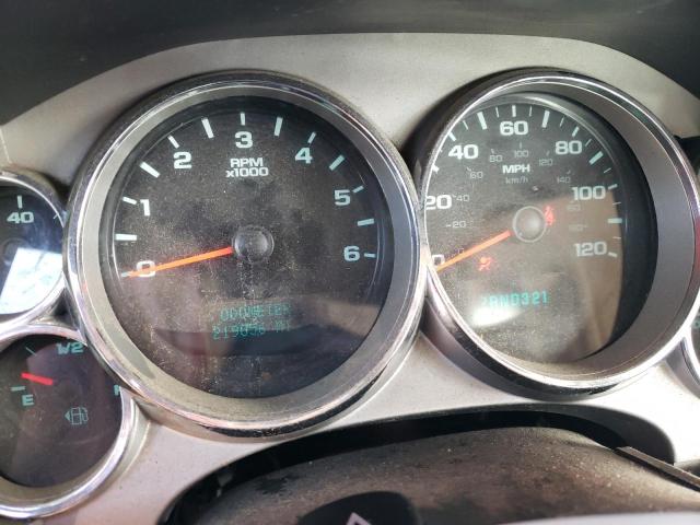 Photo 9 from auction – 2008 CHEVROLET SILVERADO with VIN 1GCEC19J58Z254180