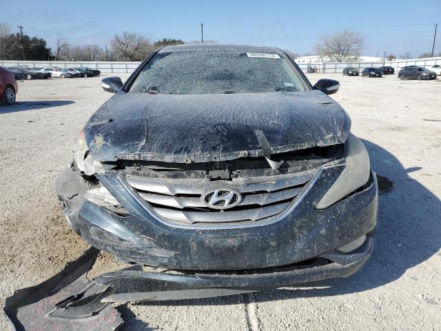 Photo 5 from auction – 2011 HYUNDAI SONATA SE with VIN 5NPEC4AC0BH030585