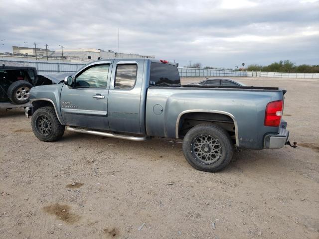 Photo 2 from auction – 2011 CHEVROLET SILVERADO with VIN 1GCRCSE01BZ202699
