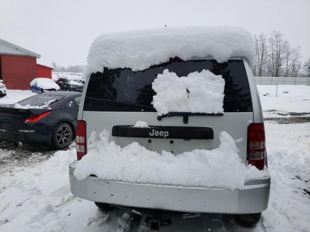 Photo 6 from auction – 2011 JEEP LIBERTY SP with VIN 1J4PN2GK8BW588307