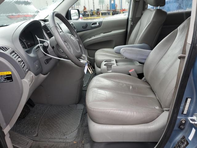 Photo 7 from auction – 2010 KIA SEDONA EX with VIN KNDMH4C36A6341294