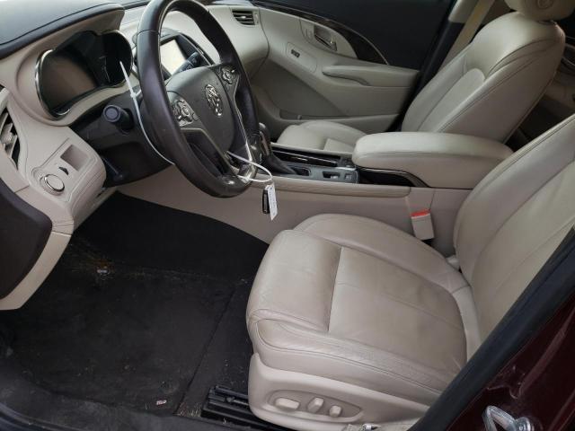 Photo 7 from auction – 2015 BUICK LACROSSE with VIN 1G4GB5G30FF180684