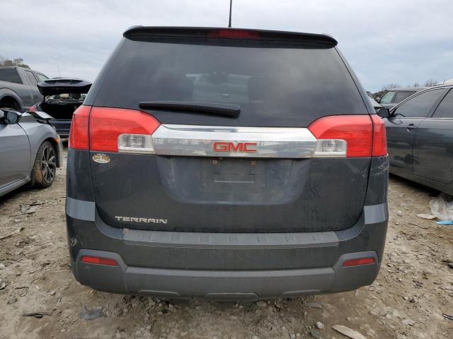 Photo 6 from auction – 2013 GMC TERRAIN SL with VIN 2GKALMEK5D6406189