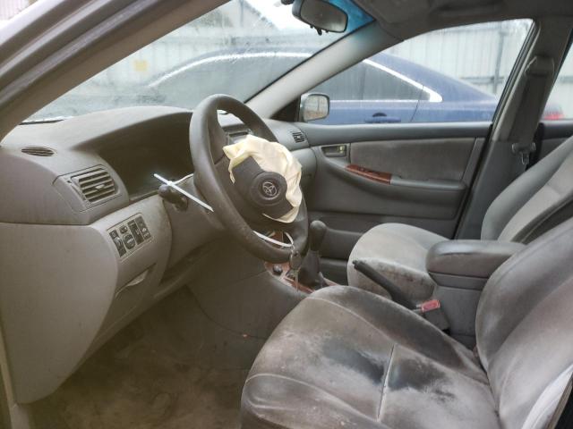 Photo 7 from auction – 2008 TOYOTA COROLLA CE with VIN 2T1BR32EX8C891957
