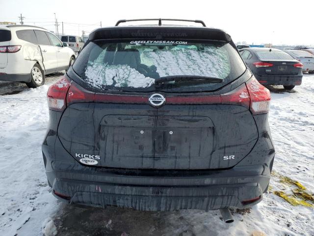 Photo 6 from auction – 2021 NISSAN KICKS SR with VIN 3N1CP5DV3ML493373