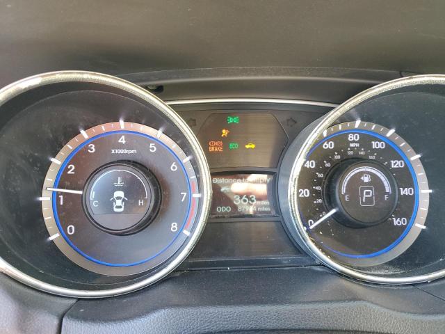 Photo 9 from auction – 2011 HYUNDAI SONATA GLS with VIN 5NPEB4AC1BH186380