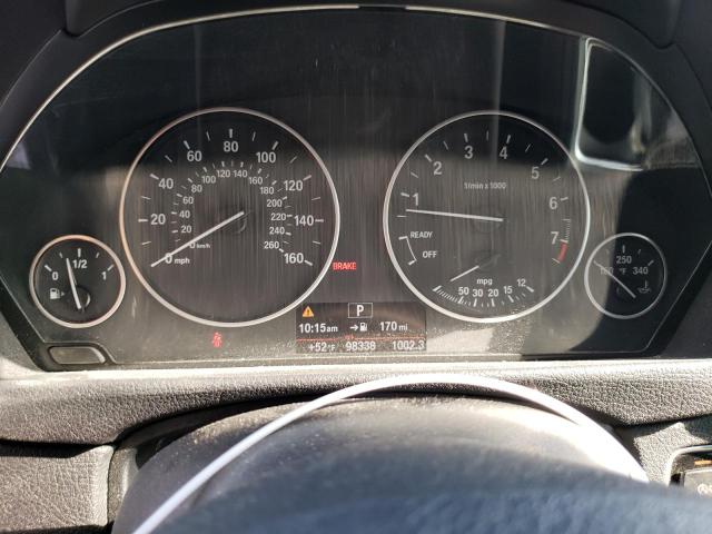Photo 9 from auction – 2017 BMW 320 I with VIN WBA8A9C54HK620276