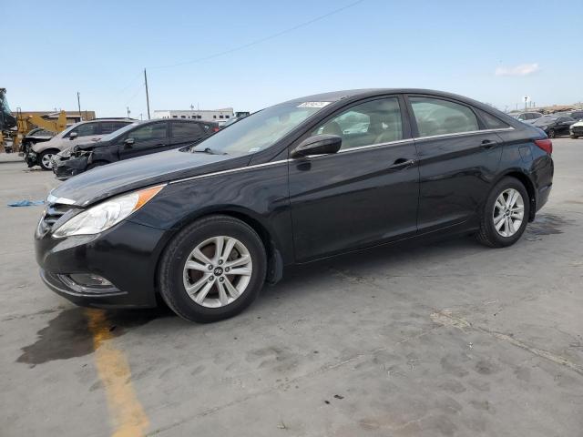 Photo 1 from auction – 2013 HYUNDAI SONATA GLS with VIN 5NPEB4AC5DH725215