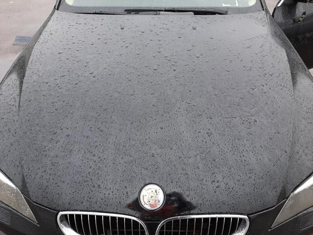 Photo 11 from auction – 2007 BMW 525 I with VIN WBANE53517CW59254