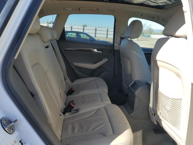 Photo 10 from auction – 2010 AUDI Q5 PREMIUM with VIN WA1LKAFP2AA043147