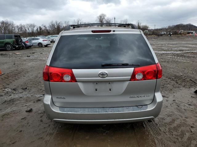 Photo 6 from auction – 2006 TOYOTA SIENNA CE with VIN 5TDZA23C26S431872