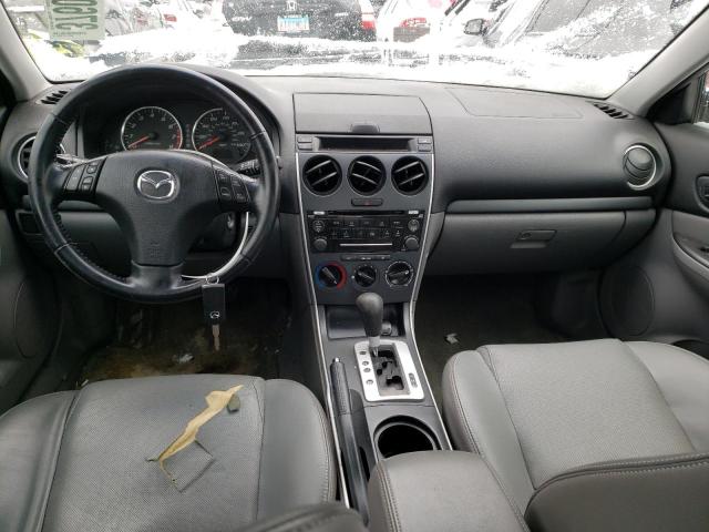 Photo 8 from auction – 2007 MAZDA 6 S with VIN 1YVHP80D175M10880