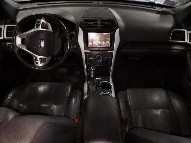 Photo 8 from auction – 2012 FORD EXPLORER L with VIN 1FMHK8F83CGA13440