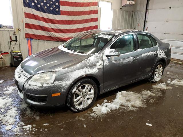 VOLKSWAGEN JETTA 2007 with VIN 3VWEG71K57M165296 - Photo from auction