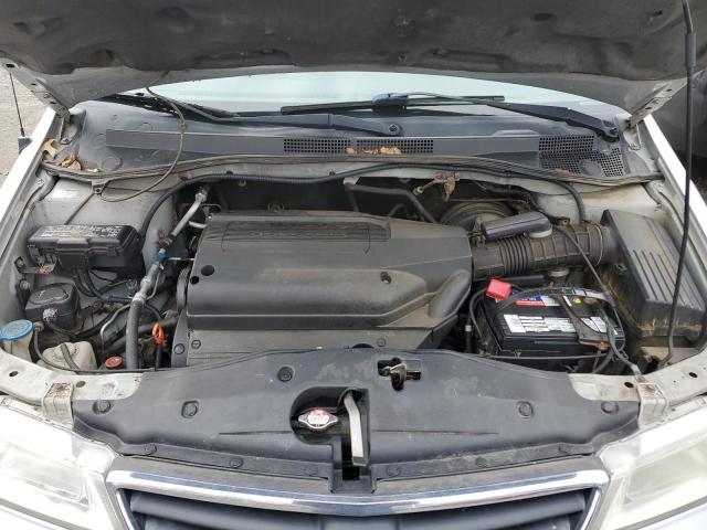Photo 12 from auction – 2002 HONDA ODYSSEY EX with VIN 2HKRL18642H538719