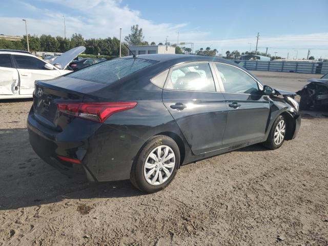 Photo 3 from auction – 2022 HYUNDAI ACCENT SE with VIN 3KPC24A61NE158783
