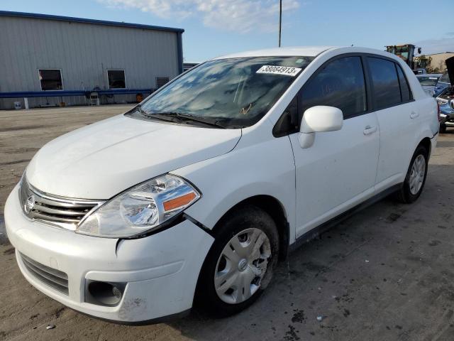 Photo 1 from auction – 2010 NISSAN VERSA S with VIN 3N1BC1AP5AL360891