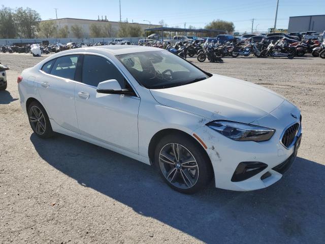 Photo 4 from auction – 2021 BMW 228XI with VIN WBA73AK00M7H47216