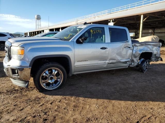 Photo 1 from auction – 2015 GMC SIERRA C15 with VIN 3GTP1UEC9FG357350