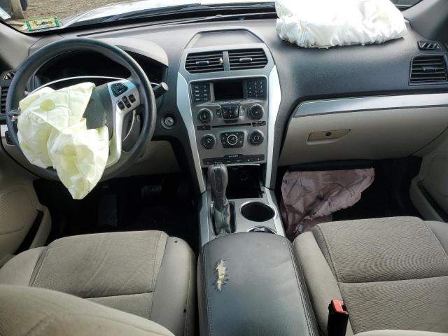 Photo 8 from auction – 2014 FORD EXPLORER with VIN 1FM5K8B87EGA15669