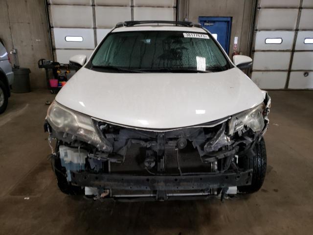 Photo 5 from auction – 2013 TOYOTA RAV4 LIMIT with VIN 2T3DFREV1DW074330