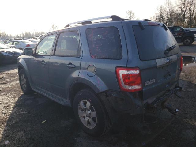 Photo 2 from auction – 2011 FORD ESCAPE LIM with VIN 1FMCU9EG8BKB46340