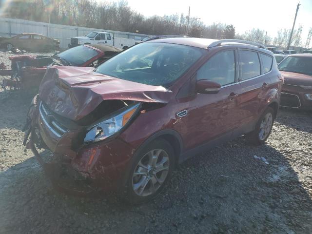 FORD ESCAPE TIT 2014 with VIN 1FMCU0J95EUA20626 - Photo from auction