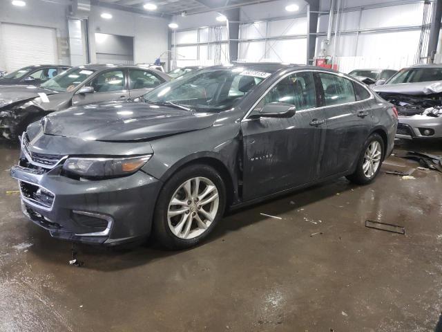 CHEVROLET MALIBU LT 2017 with VIN 1G1ZE5ST0HF221564 - Photo from auction