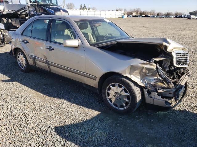 Photo 4 from auction – 1997 MERCEDES-BENZ E 320 with VIN WDBJF55F9VA382848
