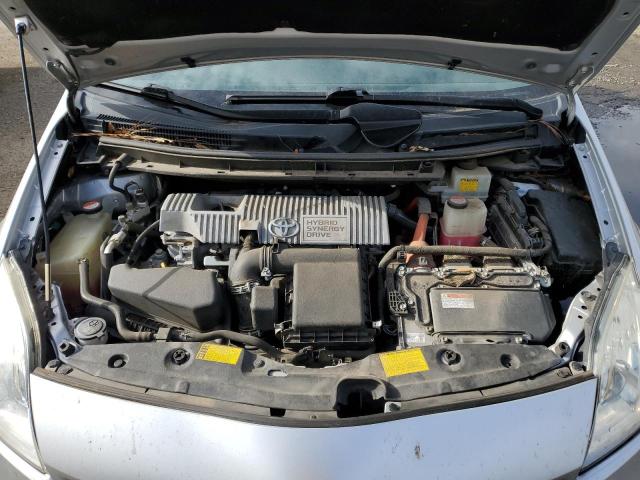 Photo 11 from auction – 2014 TOYOTA PRIUS with VIN JTDKN3DU3E0386963
