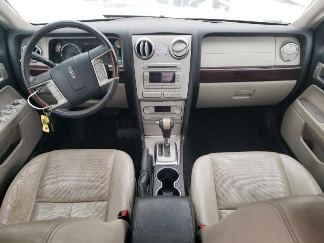 Photo 8 from auction – 2006 LINCOLN ZEPHYR with VIN 3LNHM26196R633703