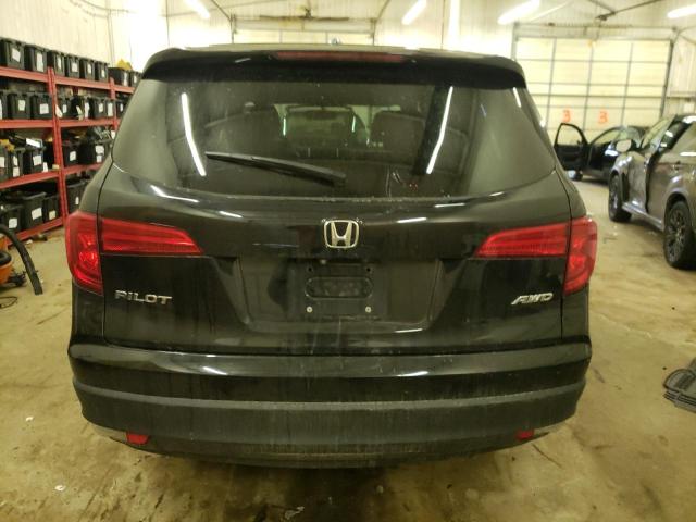 Photo 6 from auction – 2016 HONDA PILOT EXLN with VIN 5FNYF6H75GB048935