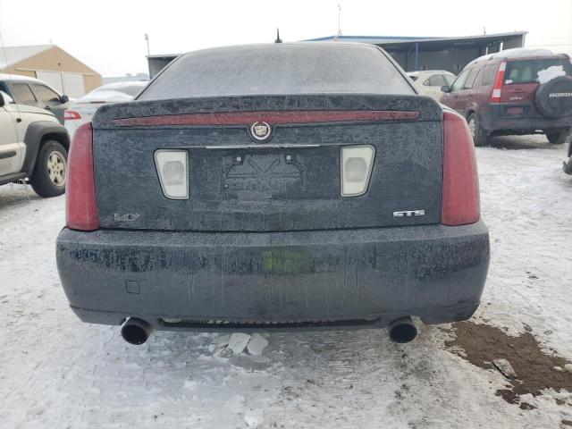 Photo 6 from auction – 2006 CADILLAC STS-V with VIN 1G6DX67D060202101