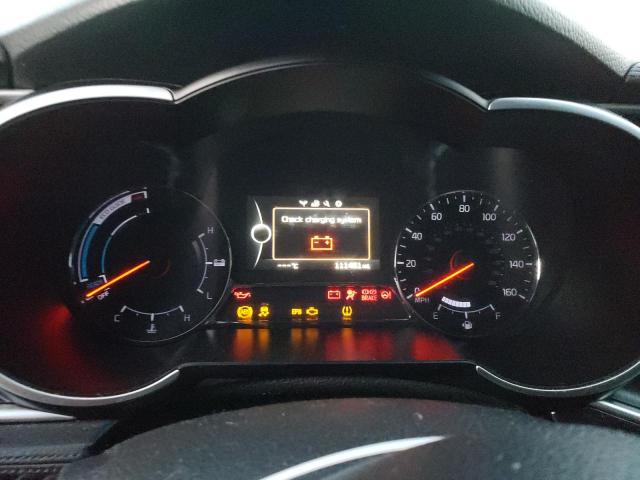 Photo 9 from auction – 2015 KIA OPTIMA HYB with VIN KNAGN4ADXF5080151