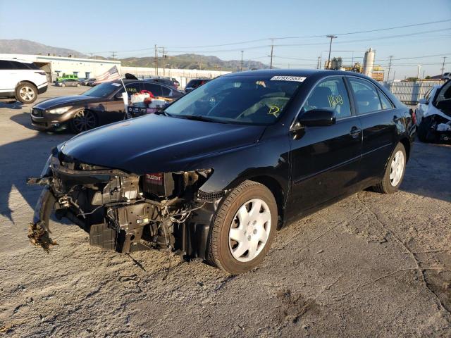 TOYOTA CAMRY BASE 2010 with VIN 4T1BF3EK3AU091550 - Photo from auction