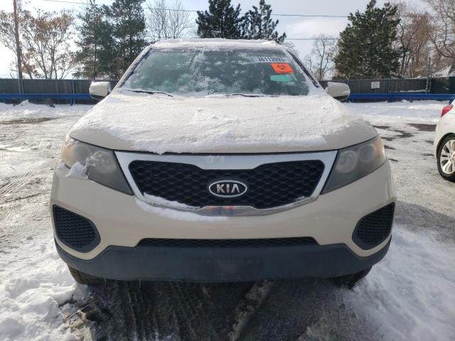 Photo 5 from auction – 2011 KIA SORENTO BA with VIN 5XYKT4A26BG060093
