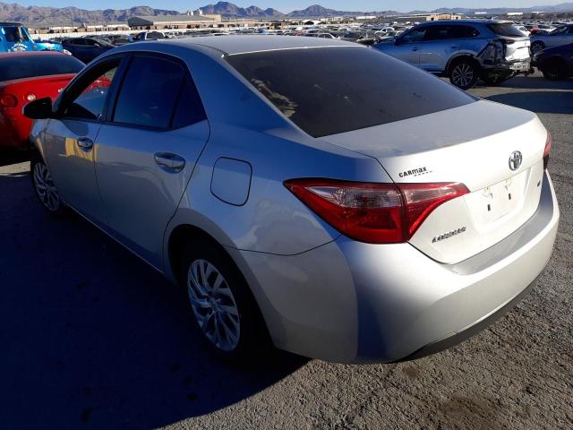 Photo 2 from auction – 2018 TOYOTA COROLLA L with VIN 5YFBURHE2JP763419