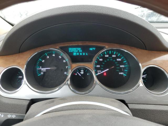Photo 9 from auction – 2011 BUICK ENCLAVE CX with VIN 5GAKRBED1BJ161199