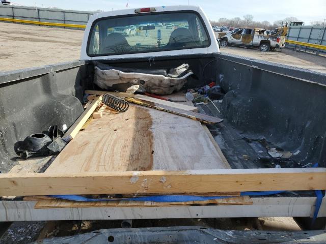 Photo 10 from auction – 2000 FORD F250 SUPER with VIN 1FTNF20L7YED35247