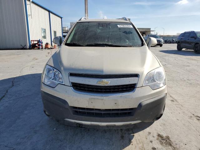 Photo 5 from auction – 2013 CHEVROLET CAPTIVA LS with VIN 3GNFL2EK3DS525650